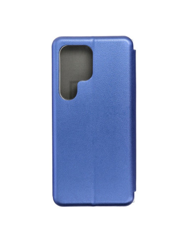 Etui Elegance pour SAMSUNG S24 ULTRA bleu marine
