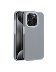 Coque CANDY pour IPHONE XR gris