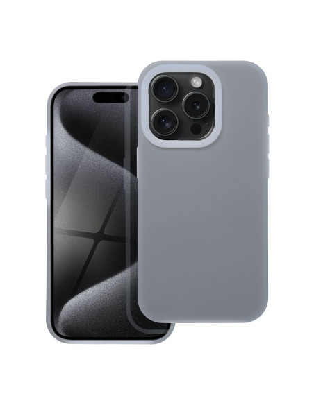 Coque CANDY pour IPHONE 11 gris
