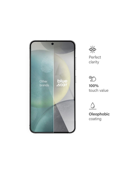 VERRE TREMPE Blue Star- SAM Galaxy S24