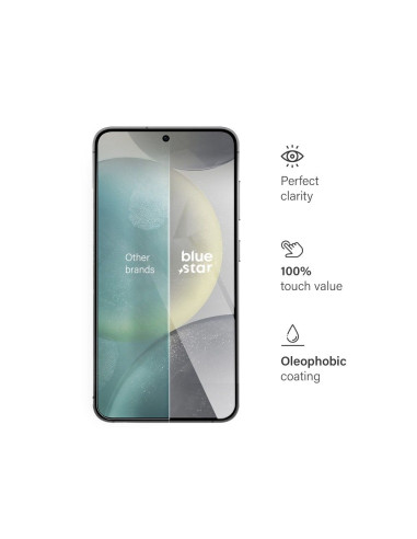 VERRE TREMPE Blue Star- SAM Galaxy S24+
