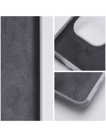 Coque CANDY pour IPHONE 12 Pro Max gris