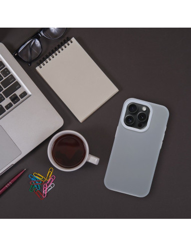 Coque CANDY pour IPHONE 12 Pro Max gris