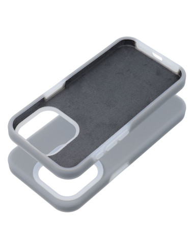 Coque CANDY pour IPHONE 13 Pro gris