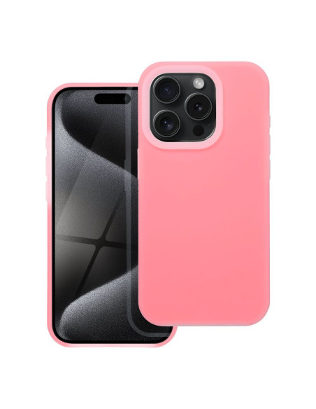 Coque CANDY pour IPHONE 15 Pro Max rose