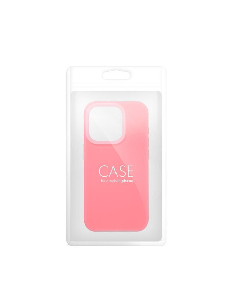 Coque CANDY pour IPHONE 15 Pro Max rose