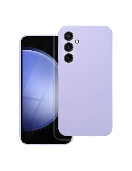 Coque pour SAMSUNG A25 5G violet