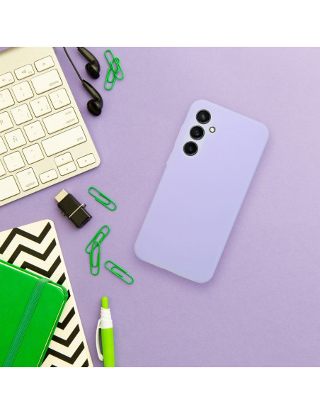 Coque pour SAMSUNG A25 5G violet