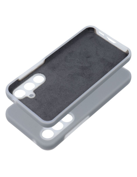 Coque CANDY pour SAMSUNG A24 4G gris