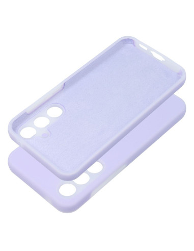 Coque CANDY pour SAMSUNG A24 4G violet