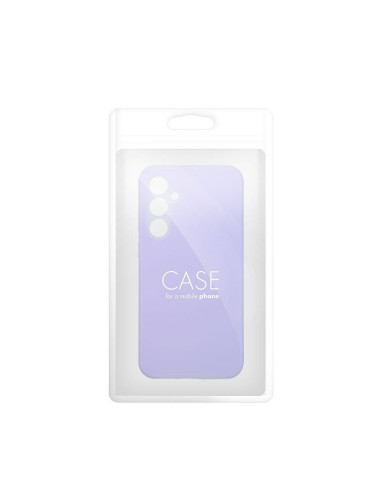 Coque CANDY pour SAMSUNG A24 4G violet