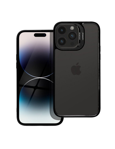 BRACKET Coque pour IPHONE 11 Pro noir