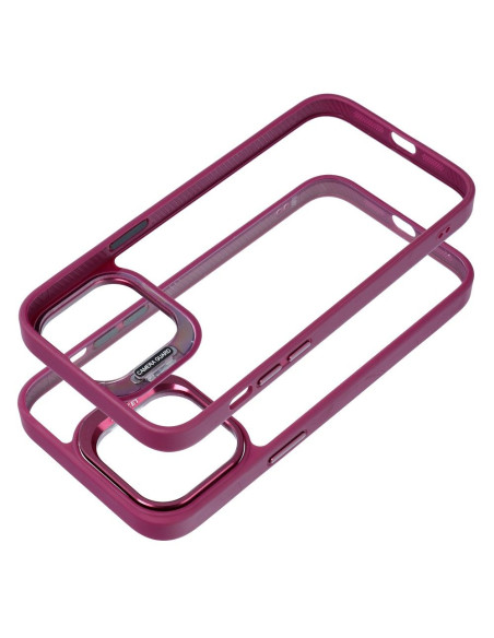 BRACKET Coque pour IPHONE 11 Pro violet foncé