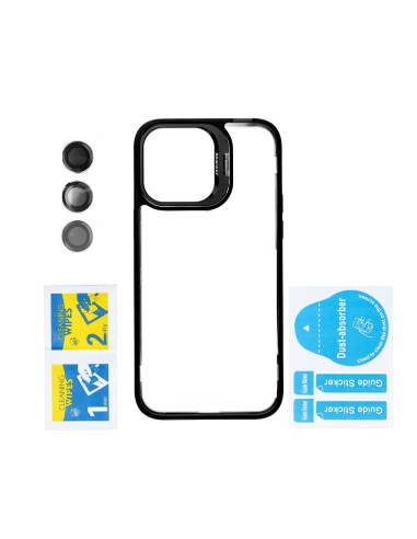 Coque pour IPHONE 11 Pro Max noir