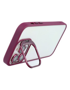 Coque BRACKET pour IPHONE 11 Pro Max violet foncé