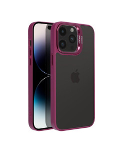 Coque BRACKET pour IPHONE 11 Pro Max violet foncé 2