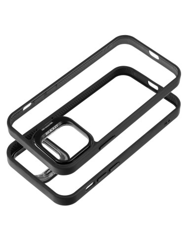 BRACKET Coque pour IPHONE 12 Pro noir