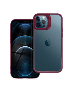 BRACKET Coque pour IPHONE 12 Pro violet foncé 2