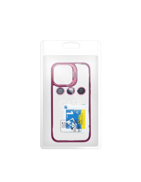 BRACKET Coque pour IPHONE 13 Pro violet foncé
