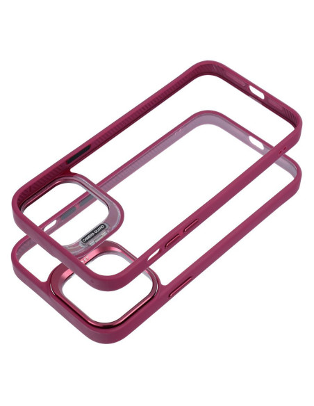Coque BRACKET pour IPHONE 13 Pro Max violet foncé