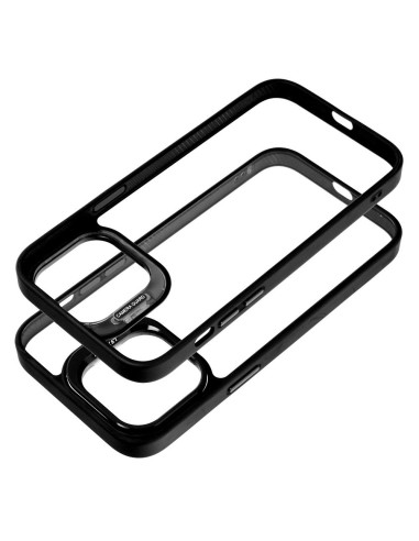 BRACKET Coque pour IPHONE 14 Pro noir