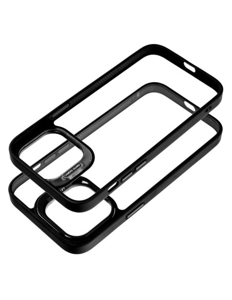 BRACKET Coque pour IPHONE 14 Pro noir