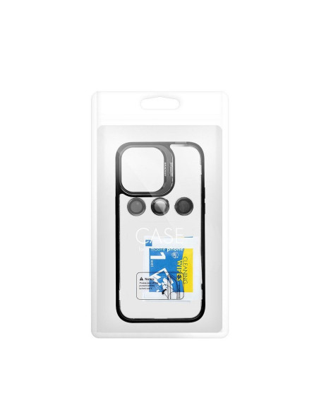 BRACKET Coque pour IPHONE 14 Pro noir