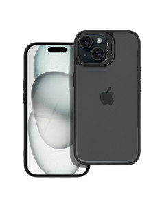 Coque pour IPHONE 15 noir 2