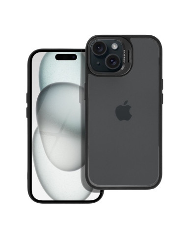 Coque pour IPHONE 15 noir