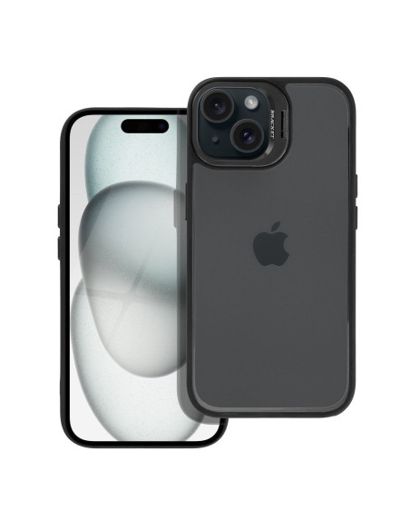 Coque pour IPHONE 15 noir