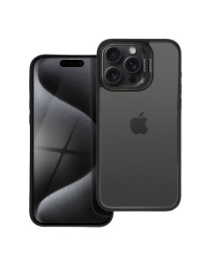 Coque pour IPHONE 15 Pro Max noir 2