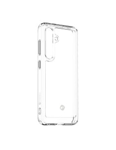 FORCELL F-PROTECT Coque transparente pour SAMSUNG S24 transparent