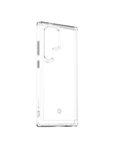FORCELL F-PROTECT Coque transparente pour SAMSUNG S24 Ultra transparent