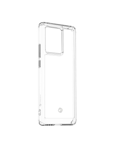 FORCELL F-PROTECT Clear Case for MOTOROLA EDGE 40 transparent