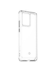 FORCELL F-PROTECT Clear Case for MOTOROLA EDGE 40 Neo transparent 2