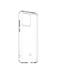FORCELL F-PROTECT Coque transparente pour MOTOROLA MOTO G84 transparent