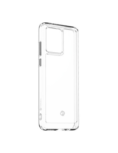 FORCELL F-PROTECT Coque transparente pour MOTOROLA MOTO G84 transparent