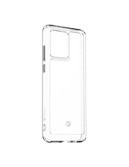 FORCELL F-PROTECT Coque transparente pour MOTOROLA MOTO G84 transparent