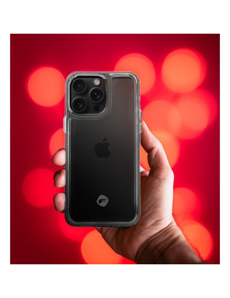 FORCELL F-PROTECT Clear Case for HONOR 90 transparent