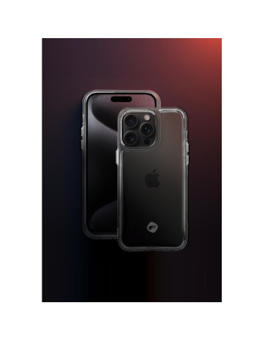 FORCELL F-PROTECT Clear Case for HONOR 90 transparent