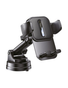 FORCELL F-Grip Guardian Support voiture pour pare-brise/planche noir