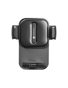 FORCELL F-Grip GuardianAV support voiture pour grille noir 2