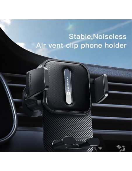 FORCELL F-Grip GuardianAV support voiture pour grille noir