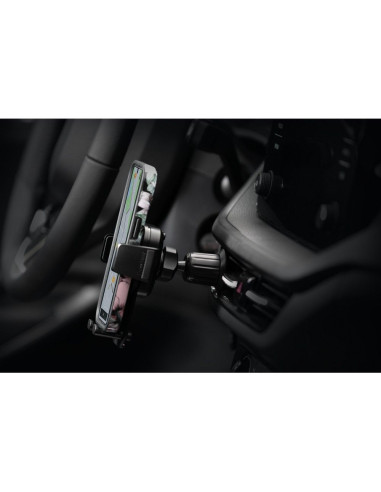FORCELL F-Grip GuardianAV support voiture pour grille noir