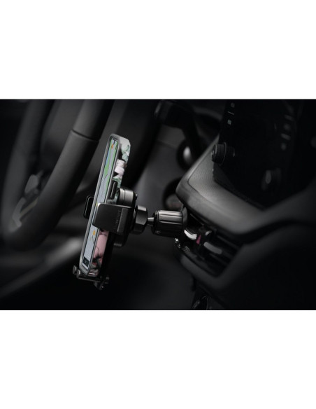 FORCELL F-Grip GuardianAV support voiture pour grille noir