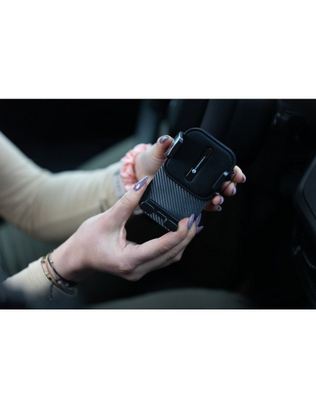 FORCELL F-Grip GuardianAV support voiture pour grille noir