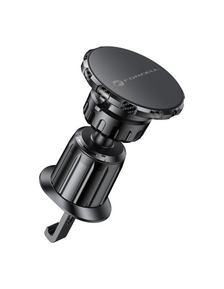 FORCELL F-Grip MagElite support voiture magnétique noir