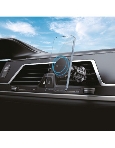 FORCELL F-Grip MagElite support voiture magnétique noir