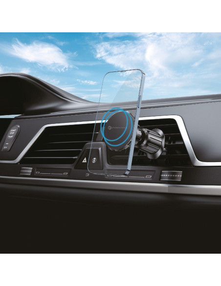FORCELL F-Grip MagElite support voiture magnétique noir