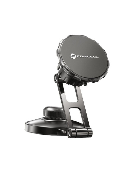 FORCELL F-Grip IronSecure Support voiture magnétique pour pare-brise/tableau noir